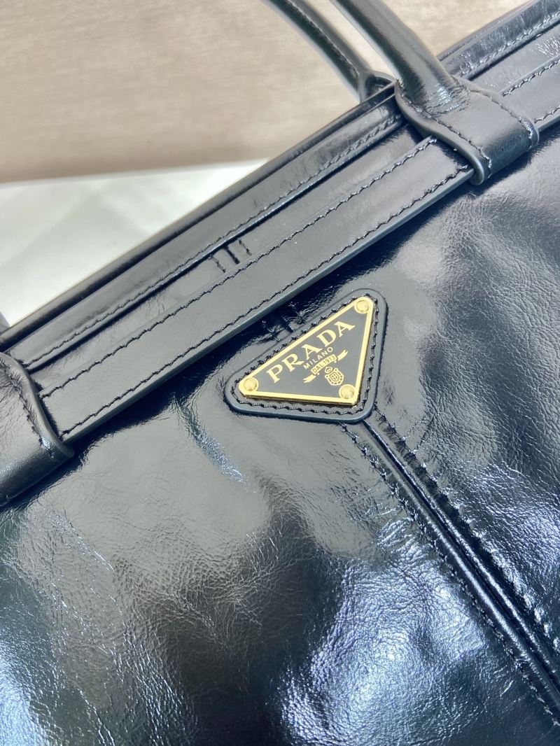 Pra*a top handle bags